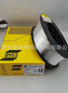 瑞典伊萨ESAB OK进口铝焊丝