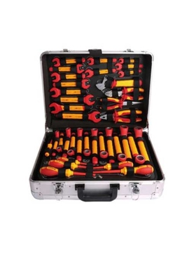 钢盾工具 66件套汽车维修工具箱组套S158022