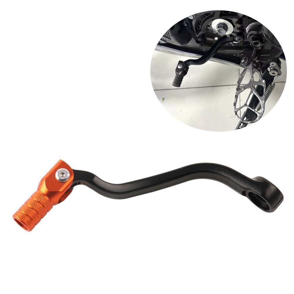 适用 KTM 690 ENDURO Husqvarna 701 ENDURO折叠变档杆 刹车杆