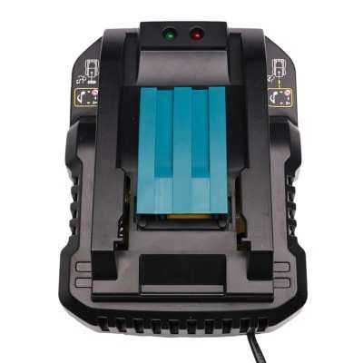 替代DC18RC 14.4V/18V锂电池充电器 牧田快充 工厂出货 一件代发