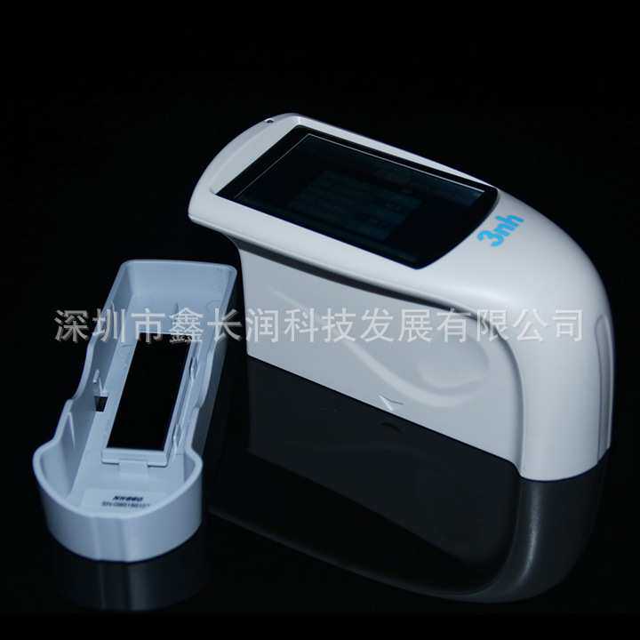 3nh三恩驰光泽度仪油漆墨瓷砖测光仪HG60s单角度石材光泽亮度计