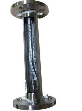 LZB-F10-25F玻璃转子流量计  介质臭氧 0.5-5m3/h  2-20m/h