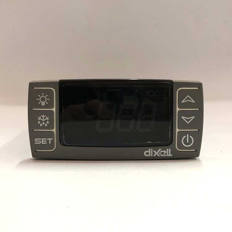 Dixell小精灵帝思温控器XR72CX-5N0C3冰柜强制风冷XR30CX XR64CX