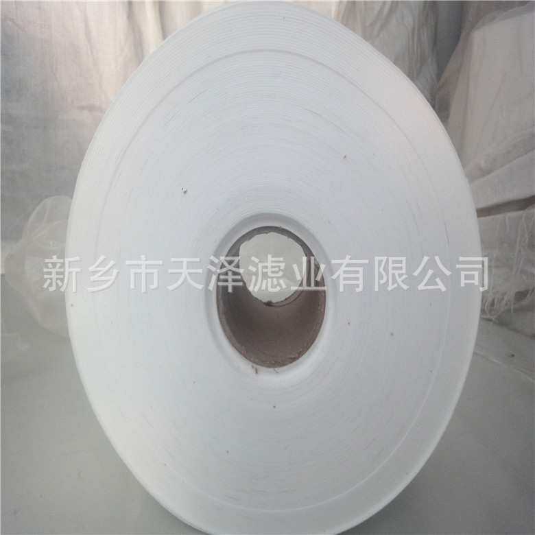 玻纤滤纸带扬尘PM2.5 PM10颗粒物空气自动站监测纸带1116-P-40