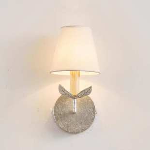 艺术创意设计师玄关床头过道客厅卧室房间家用 法式 美式 简约壁灯