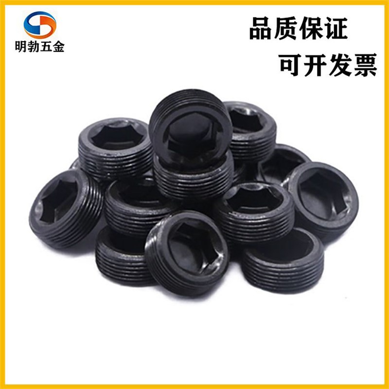 内六角螺塞 MSW3/4/5/6/8/10/12/14/16/18/20/22/24/25/26/27/28