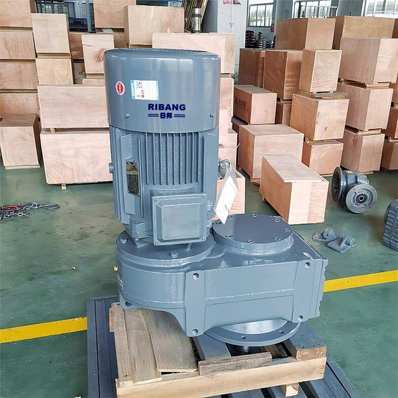 日邦FF97平行轴斜齿轮减速机减速器广泛用于输送设备搅拌机械