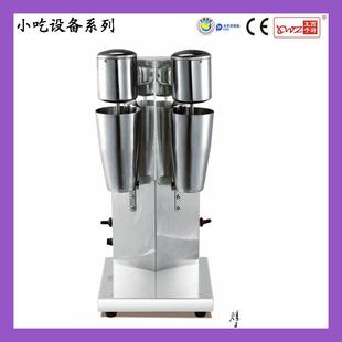 巴台设备YY 02不锈钢双头奶昔机沙冰奶昔机奶茶搅拌机