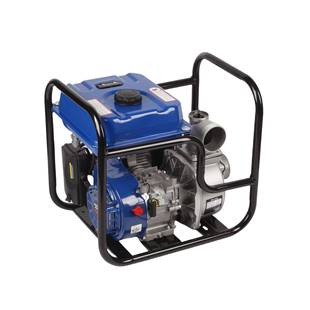 机组动力8L超大油箱7米吸程28m扬程抗旱农用3INCH三寸汽油机水泵