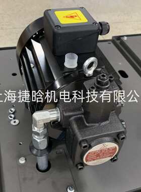 LAIFLUID 油泵电机 220/380V 2HP 功率1.5KW-4 卧式内轴安装
