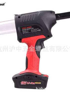 特倍孚TDC5000电动铆钉枪 锂电铆钉枪电动铆接工具2.4-5.0mm
