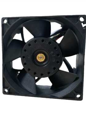 厂家供应92*38超高转速 24V 10000RP大功率散热风扇