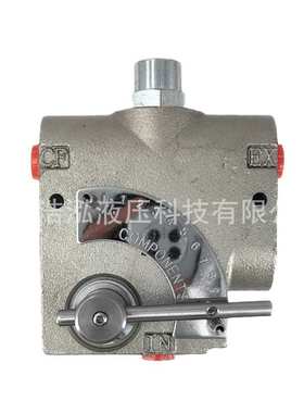 FC51 FULL RANGE PRESSURE COMPENSATING VARIABLE FLOW CONTROL