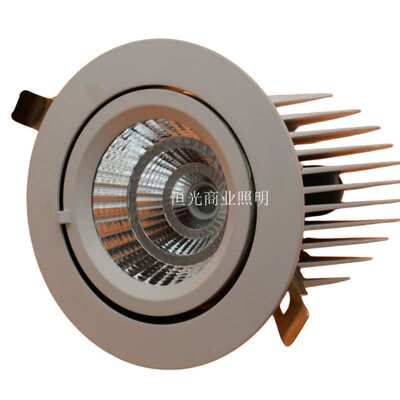 LED象鼻灯 COB转角灯牛角灯 10W20W30W40WCOB象鼻灯