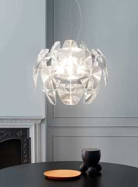 意大利Luceplan Hope M设计师创意客厅灯具餐厅卧室北欧轻奢吊灯