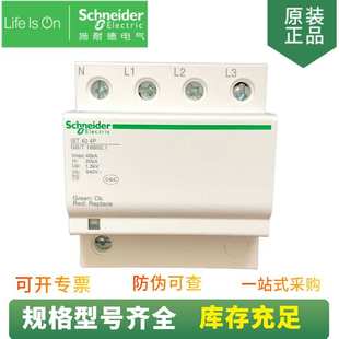 电浪涌保护器 IST 供应 订货号 固定式 A9L916617 万高