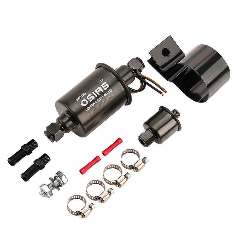 OSIAS供应 E8012S E8016S 电子泵 汽车燃油泵 外置输油泵