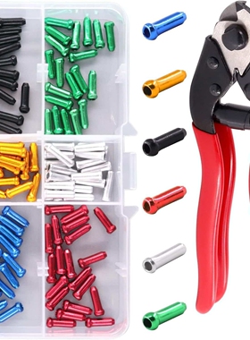Swpeet 121Pcs Heavy Duty Cable Cutter Wire Rope Stainless St