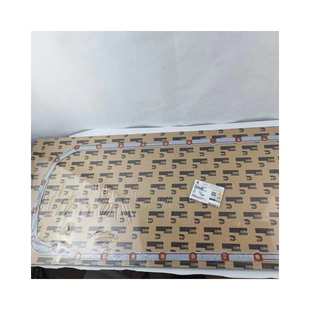 康明斯QSM11 M11发动机油底壳密封垫4318308 ISM11