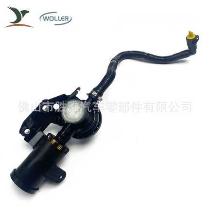 适用宝马 740i 750i 燃油箱排气管 16 11 7 476 288 16117476288