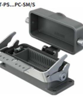 CombiTac连接器特定DIN外壳选型CT-K-VSH M32x21-25,5 MS