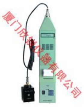 国营红声测振仪环境振动分析环境振级分析仪HS5933A型