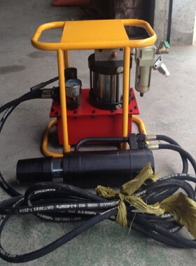 矿用气动锚索张拉机具 MQ15-180/63型 矿用锚索张拉机具 15.24mm