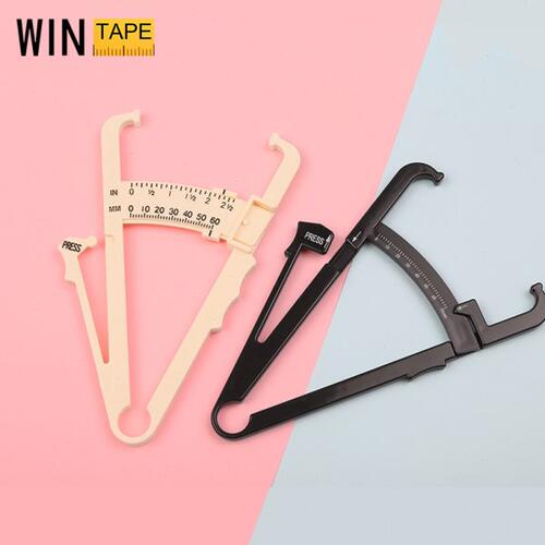 wintape皮脂钳脂肪卡尺体脂钳皮褶厚度计体脂率bmi健身测量仪家用