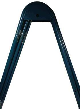 上海应发6-4岗位式风机 脚架 支架  14107号 3.36KG