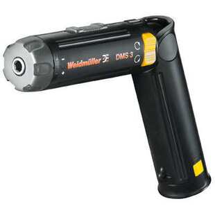 魏德米勒 DMS 3 电动螺丝刀 扭矩 转速可调 9007440000