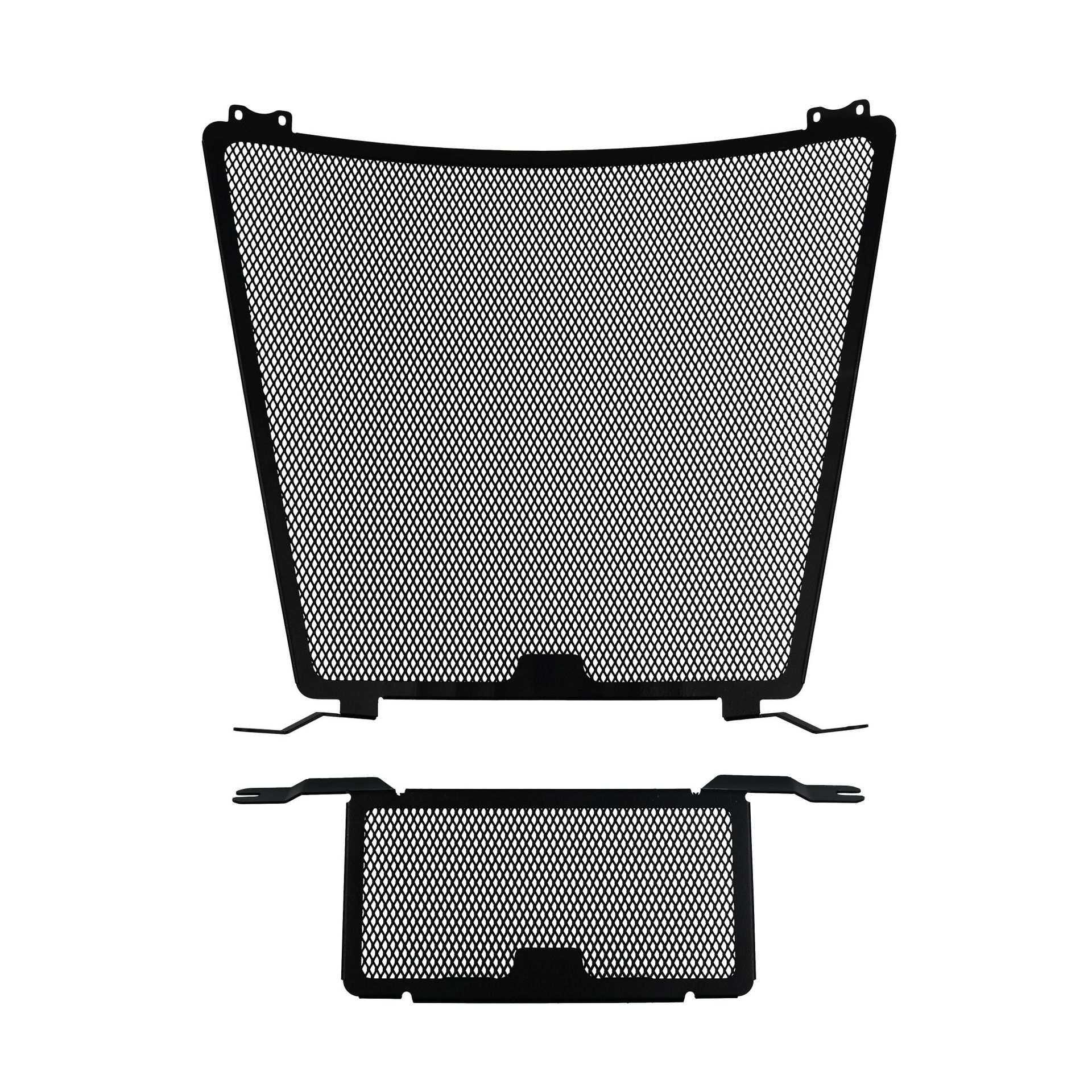 适用于宝马 S1000R S1000RR S1000XR 19-21年  改装水箱网 散热网