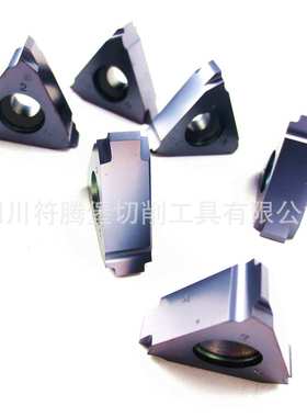 地质头方牙螺纹刀片/矩形螺纹刀片：27VER5.5×1.6SQ-8 CPTM1125