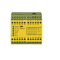 Pilz  PNOZ X9 24VAC 24VDC 7n/o 2 n/c 2so (774609)安全传感器