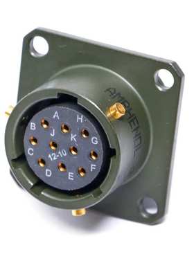 AMPHENOL LTD  圆形连接器62GB50T1402SB