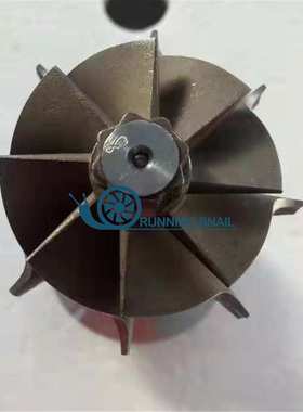 涡轮增压器转子总成转子轴17201-64130 CT9D 来电咨询