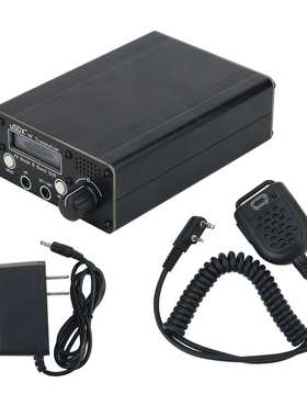 高频短波收发器uSDR uSDX+Plus V2 8波段SDR收发器HF SS B QRPL C