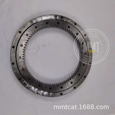 CAT卡特301.5回转支承535-9006齿圈301.6回转轴承216-8922挖掘机
