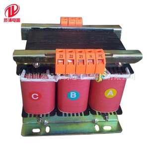 厂家直销8KVA三相全铜隔离变压器伺服变压器380VAC三相220VAC