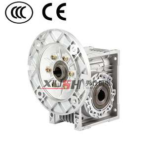 铝合金减速机 变速机 RV减速机 NMRV075蜗轮蜗杆减速机 厂家直销