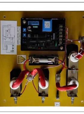 75-250KW柴油发电机电压调节器电抗器变压器F-1F-2F-3自动调压板