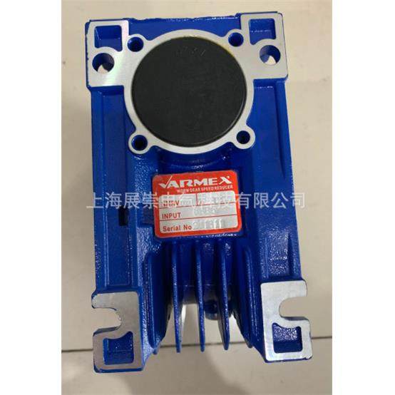 Varmex减速机Varmex涡轮减速机NMRV030i-15INPUT:D11