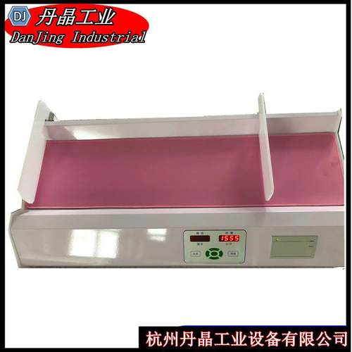婴幼儿智能体检身高体重体检秤卧式量床电子精准称重多功能