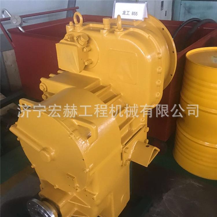 成工装载机50E-250E-3铲车变速箱双边总成变矩器主传动差速