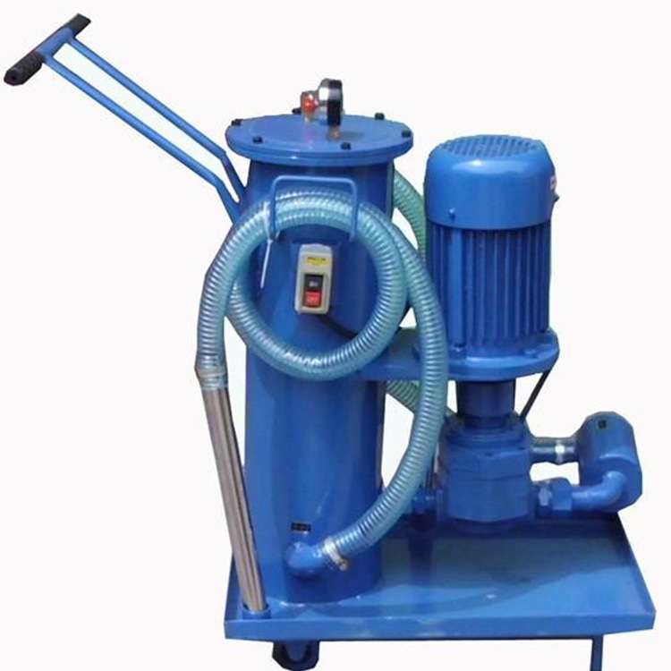 LUC系列滤油车380V SLUC滤油机 精宝液压设备 滤油车