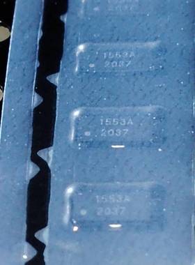 AAT1553AAAT1553A-WSC-T集成电路IC芯片电子元器件集成块贴片DFN