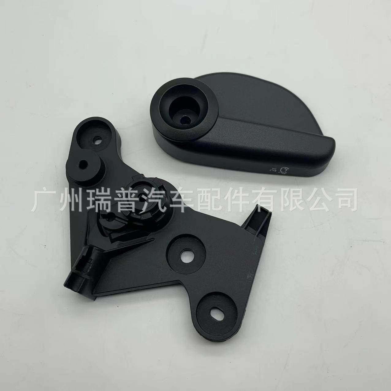 5143729881751237307640适用于MINI迷你机盖开关引擎盖扣手+底座