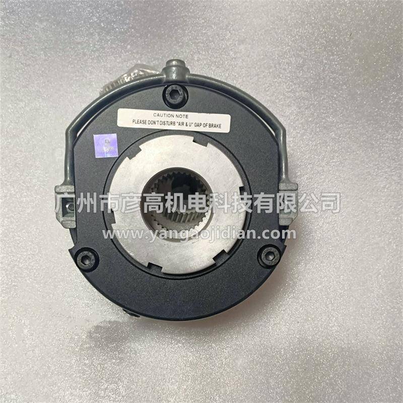 电机制动器M132SB4配套刹车器不锈钢片BFK458-16E180V55W100NM