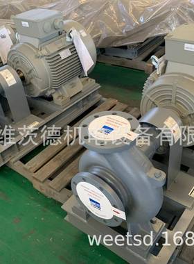 EBARA-荏原FS卧式端吸泵