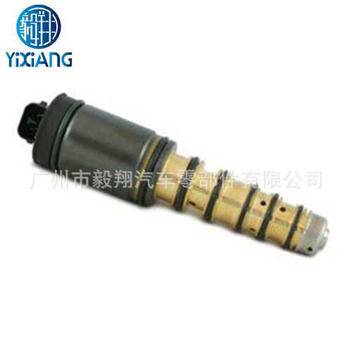 适用 Compressor Control Solenoid Valve LEXUS DENSO 6SEU16C