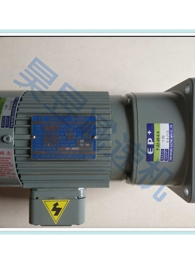 SHIN MYUNG三相减速电机 F-22-20-0.4 F-28- 10-0.75 EP+立式马达